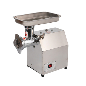 Petit hachoir à <span class=keywords><strong>viande</strong></span> électrique en acier inoxydable pratique et multifonctionnel MK12 au détail - Product Image 1