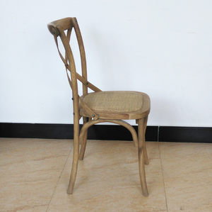 Sedia Crossback in Legno - Product Image 4