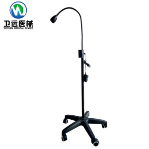 WYJ-1 <span class=keywords><strong>Mobile</strong></span> LED Chirurgie <span class=keywords><strong>D</strong></span>'exploitation <span class=keywords><strong>Lampe</strong></span> <span class=keywords><strong>D</strong></span>'<span class=keywords><strong>examen</strong></span> avec Cinq Roulettes - Product Image 1