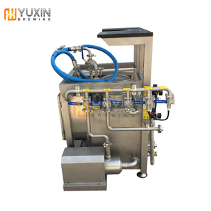 Manuel bira fıçı çamaşır makinesi/fıçı yıkama fıçı dolgu - Product Image 2