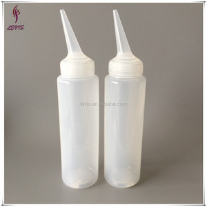 Bouteilles en plastique LDPE de 250 ml <span class=keywords><strong>avec</strong></span> <span class=keywords><strong>bec</strong></span> <span class=keywords><strong>verseur</strong></span> - Product Image 1