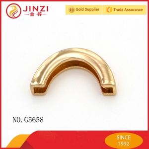 Superior de la venta de moda de aleación de zinc nuevo diseño de accesorios de metal para los bolsos y los <span class=keywords><strong>zapatos</strong></span> - Product Image 6
