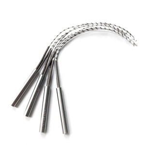 Calentador de Cartucho Tubular de Resistencia Eléctrica de 110v 220v, <span class=keywords><strong>158</strong></span> <span class=keywords><strong>mm</strong></span>, para Encendedor de Estufa de Pellets - Product Image 4
