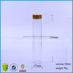150 ml cosmatic glasgläser leere lotion glasflasche