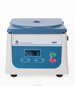 Blutplasma extraktor PRP Dental Lab PRF-Zentrifugen maschine