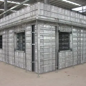 Aluminium Alloy Building Formwork System