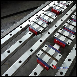 guias lineales cnc, <span class=keywords><strong>SAIER</strong></span> - Product Image 1