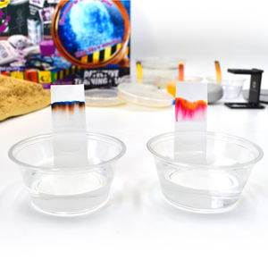 형사 키트 화학 교육 장난감 재미있는 과학 게임 세트 - Product Image 4