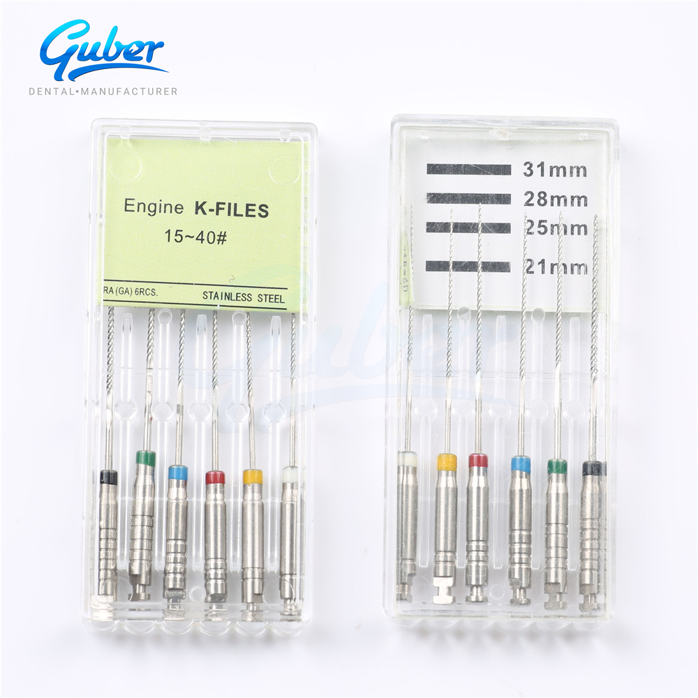 Archivo SS K H R por uso del motor