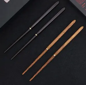 折叠环保便携木制筷子