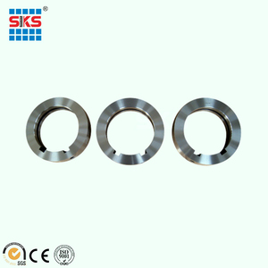 <strong>Chrome</strong> Plated Rotary Shear Knife for Cutting Galvanized Steel <strong>Plate</strong>-Machining Parts with Long Service Life - Product Image 3
