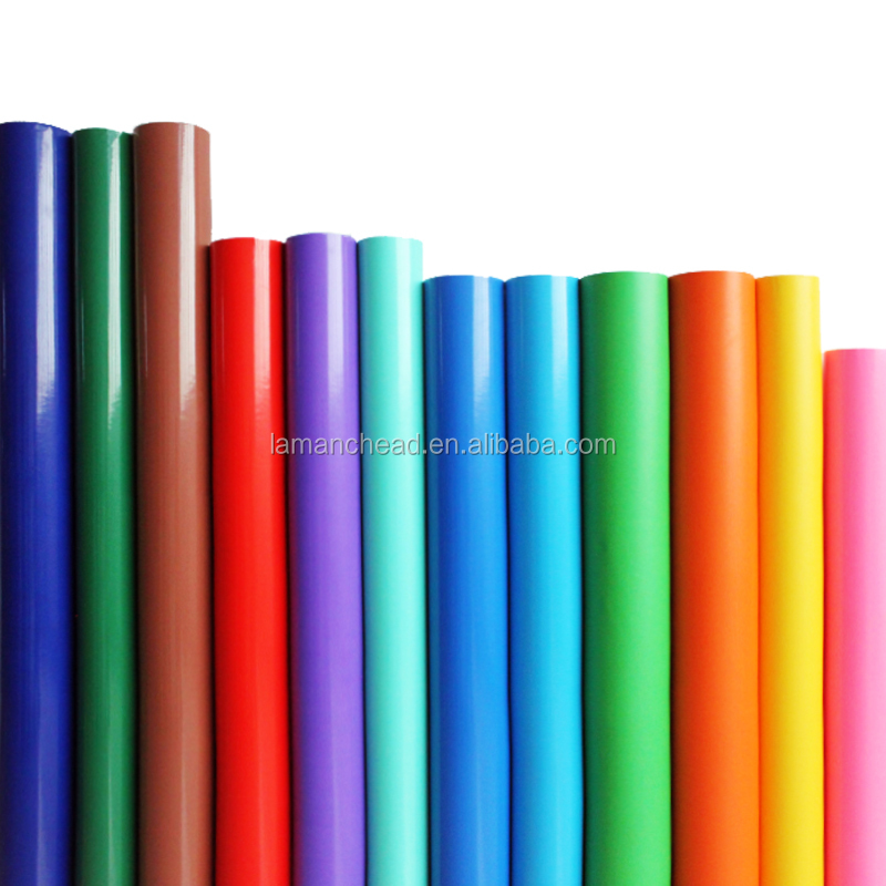 Цветная Обрезка винила для гладкой отметки/буквенных знаков