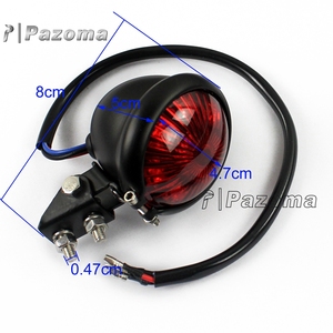 En gros Moto 12V LED Feux Arrière Feux Arrière pour Café Racer Hachoir Bobber Style <span class=keywords><strong>Scrambler</strong></span> - Product Image 1