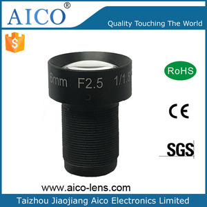 Mod 0.1M 100Mm 0.15 <span class=keywords><strong>M</strong></span> 0.15 <span class=keywords><strong>M</strong></span> 150Mm Lage Vervorming F2.5 3mp <span class=keywords><strong>M</strong></span> 12 S Mount 6Mm Smount Macro Board Lens Voor 1/1.8 "Sensor Cctv Camera - Product Image 4