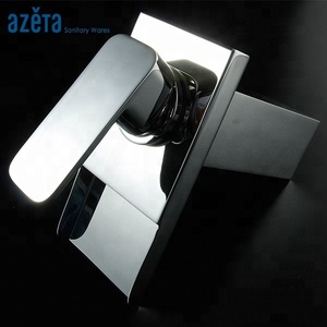 Vòi Nước Nóng Lạnh Thay Đổi Nhiệt Độ Màu RGB Thác Nước Phòng Tắm Vòi Rửa Đèn <span class=keywords><strong>LED</strong></span> - Product Image 5