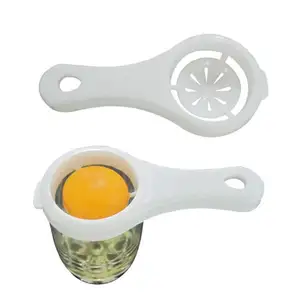 Nhà Máy Bán Buôn DIY Egg Phễu Spoon Công Cụ Nấu Ăn Divider Lòng Đỏ Trứng Separator