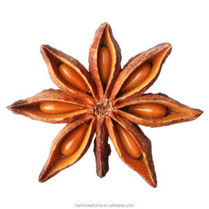 1 kg de Anís Estrellado Chino Natural Seco (Ba Jiao Badian, Illicium Verum), Frutos Secos para Especias, Marca Chengyitang, Bozhou, China, 1 Año - Product Image 4