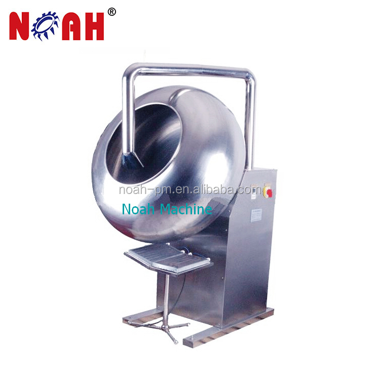 Мини-Сковорода BY600 с сахарным покрытием/машина для нанесения шоколадного покрытия