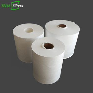 TEDA filtro líquido PP medios - Product Image 1