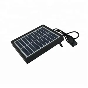 Advanced hot sale 2w solar panel in cheap price