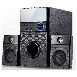 ホーム/オフィス/パーティー用の高品質でPapular <span class=keywords><strong>2.1CH</strong></span>マルチメディアベースホームシアタースピーカー - Product Image 1