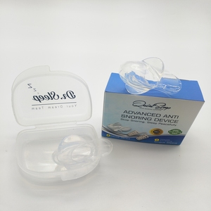 Thiết bị hỗ trợ giấc ngủ giữ lại lưỡi, chống ngáy, làm từ silicon cao cấp không chứa BPA, đạt chứng nhận LFGB - Product Image 6