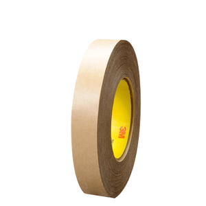 Nastro <span class=keywords><strong>Biadesivo</strong></span> Acrilico Sensibile alla Pressione 9458, Spessore 1.0 Mil, Trasparente e Resistente al Calore - Product Image 1