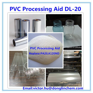 Additifs <span class=keywords><strong>PVC</strong></span> : Aide au traitement du <span class=keywords><strong>PVC</strong></span> DL-20/PA20 - Product Image 1