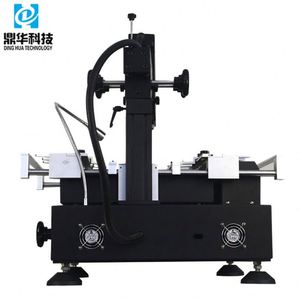 Sıcak hava bga rework istasyonu zm-r5860 BGA paketi/çift paket - Product Image 6