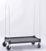 Esszimmer-Servierwagen / Restaurant-Speisewagen / Küchen-Servierwagen