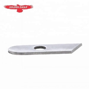 Couteau inférieur 550449 pour machine à coudre Singer Consew <span class=keywords><strong>Pfaff</strong></span>, pièces détachées pour machine à coudre domestique - Product Image 5