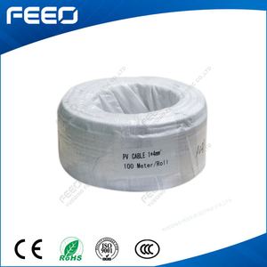 Baja tensión cable de un solo núcleo de certificación CCC CE Rohs <span class=keywords><strong>tuv</strong></span> solar cc - Product Image 4