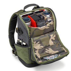 <span class=keywords><strong>Sac</strong></span> à dos équipement de mode pour hommes, sacoche personnalisée pour caméra de <span class=keywords><strong>randonnée</strong></span>, imperméable, pour photos - Product Image 2