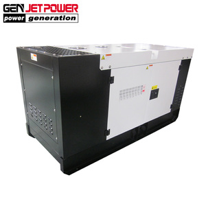 가정용 무소음형 14kw 15kw 16kw 20kw 22kw 24kw 25kw 방음형 중고 디젤 발전기 - Product Image 4