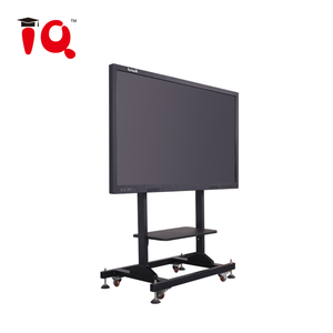 Multi tela plana interativa 4K LED Display Digital Touch Screen Monitor Whiteboard Android + win Android Infravermelho I3/I5/I7