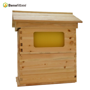 Apicultura flujo automático de madera nacional flujo colmenas para <span class=keywords><strong>la</strong></span> venta - Product Image 1
