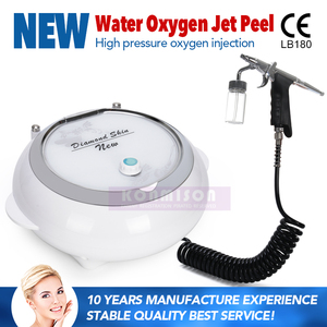 2 en 1 Eau compteur d'oxygène poratable jet d'oxygène peel machine - Product Image 1