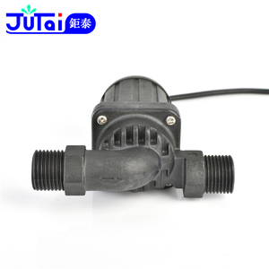 Bajo Ruido 5 ~ 13 l/min 2 ~ 11 metros 18 W 12 V DC sin escobillas bomba de agua para aire acondicionado - Product Image 1