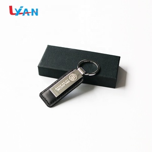 Producto de China de artesanía clave cadena cuero <span class=keywords><strong>Holger</strong></span> clave cuero cordón llavero - Product Image 6