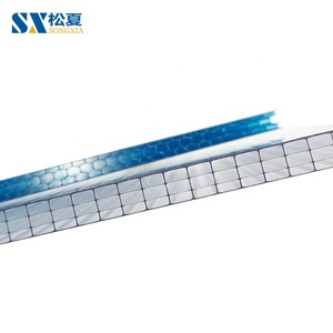 18 MM <span class=keywords><strong>D</strong></span>'épaisseur <span class=keywords><strong>En</strong></span> <span class=keywords><strong>Nid</strong></span> <span class=keywords><strong>D</strong></span>'<span class=keywords><strong>abeille</strong></span> Creuse Cellulaire Allées Feuille De Polycarbonate - Product Image 6