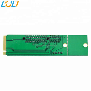 NGFF <span class=keywords><strong>M</strong></span>.<span class=keywords><strong>2</strong></span> PCI-E 4X tarjeta vertical M2 tecla <span class=keywords><strong>M</strong></span> PCIe X4 adaptador para Bitcoin minero minería - Product Image 4