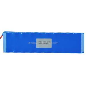 Maßgefertigter 6,4V 30Ah Lithium-Eisenphosphat-Akkupack LiFePO4 - Product Image 5