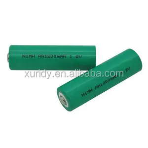 Baterai 1.2 Mah Nimh Aa 1200 V