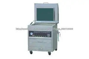Máquina para exposición de la placa de fotopolímero en prensa flexográfica SBJ6040