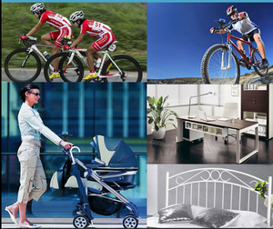 Cina vendita calda Del Motociclo Della Bici Manubrio Supporto Del Supporto Della Bicicletta Supporto Del Telefono con la <span class=keywords><strong>fascia</strong></span> del silicone - Product Image 4