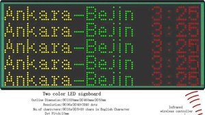 Pantalla LED para exteriores, para autobús/<span class=keywords><strong>taxi</strong></span> - Product Image 5