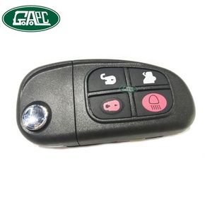 315MHZ 433MHZ 4 Pulsanti A Distanza di Vibrazione Caso Chiave di Controllo Completo GJ0175 per <span class=keywords><strong>Jaguar</strong></span> <span class=keywords><strong>X</strong></span> Type Pezzi di Ricambio di Fabbrica fornitore On-Line - Product Image 2