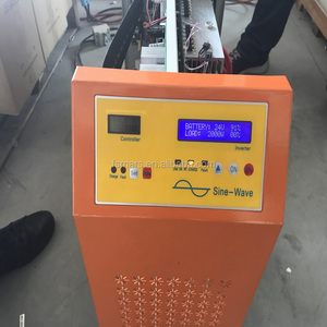 <span class=keywords><strong>3000</strong></span> W Ad Alta Efficienza Inverter Solare Ibrido per la Vendita/5kw solar inverter - Product Image 1