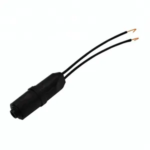 Antena exterior hd tv, balun transformador correspondente, impedância 75 300 ohm