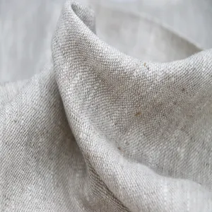 Kualitas tinggi 100% kain linen